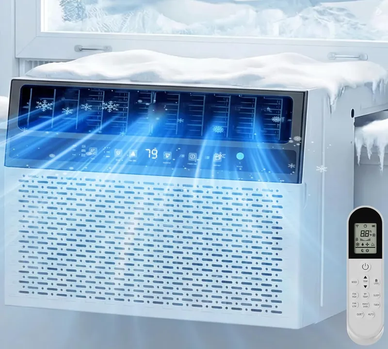 Mountman 10000 BTU Window Air Conditioner