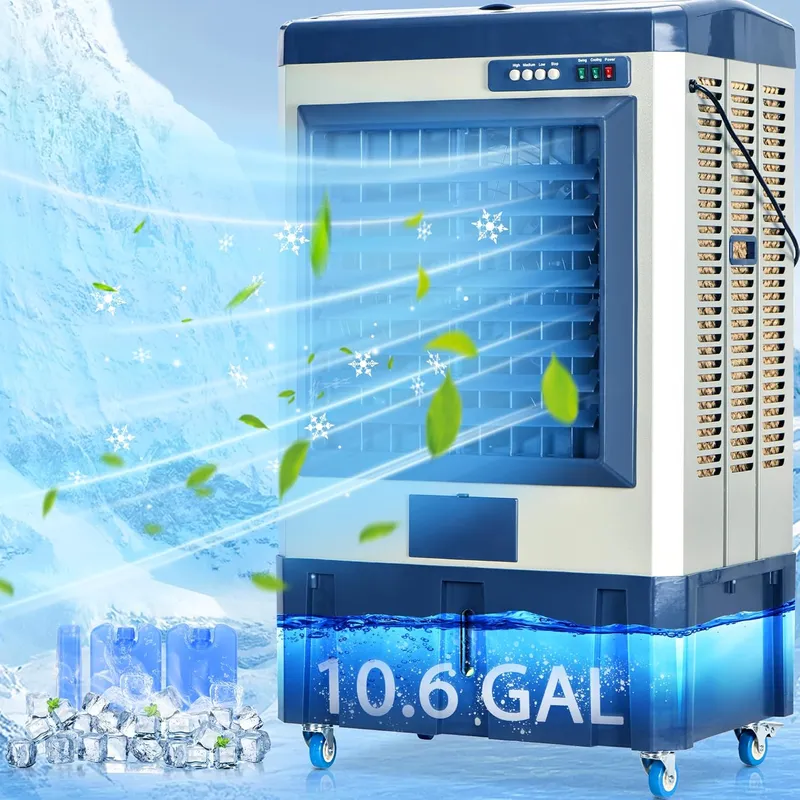 Mountman 4800 CFM Swamp Cooler