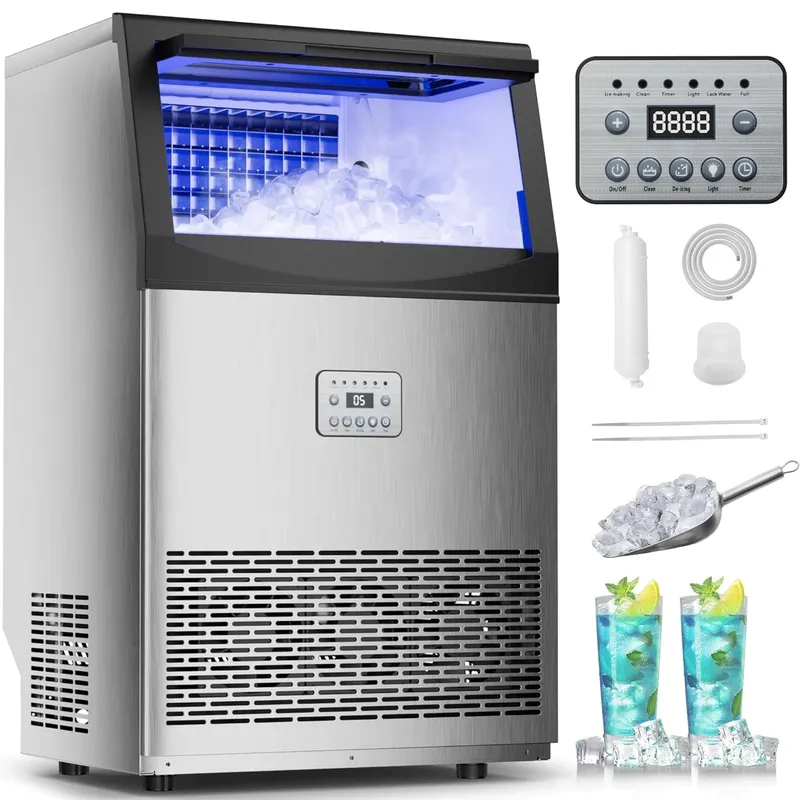 Mountman Commercial Ice Maker