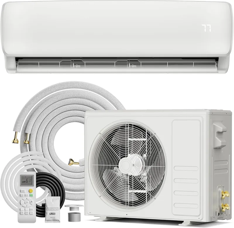 Mountman Mini Split AC Heating System